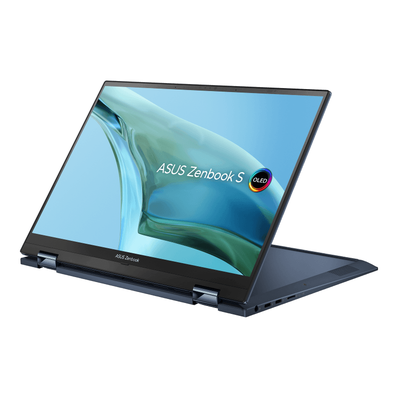 ASUS Zenbook S 13 Flip OLED Ci7-1260P 16GB 1TB SSD 13.3" Touch 2.8K Win11 3