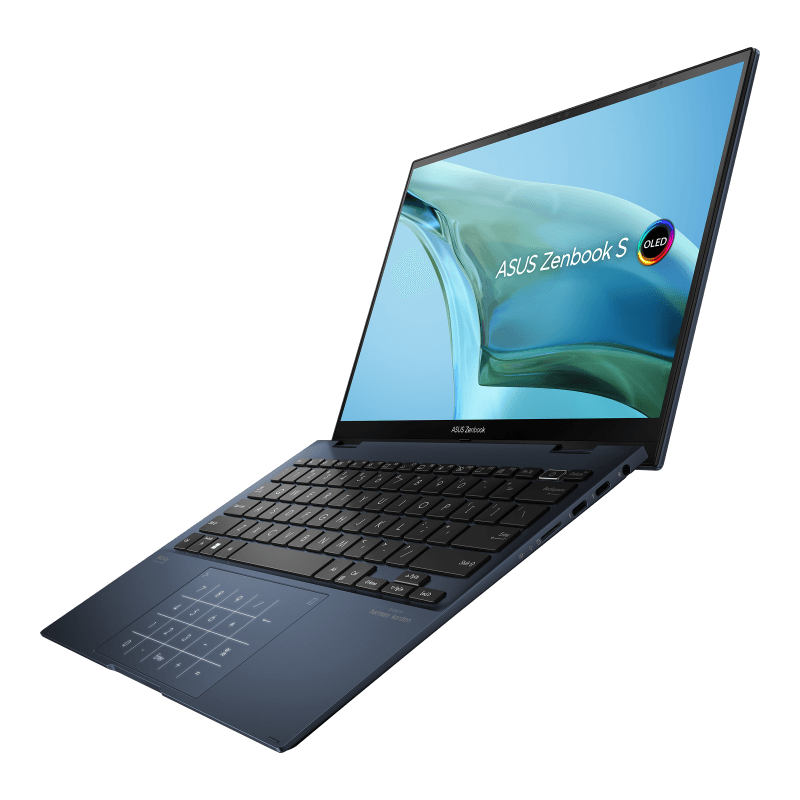 ASUS Zenbook S 13 Flip OLED Ci7-1260P 16GB 1TB SSD 13.3" Touch 2.8K Win11 6