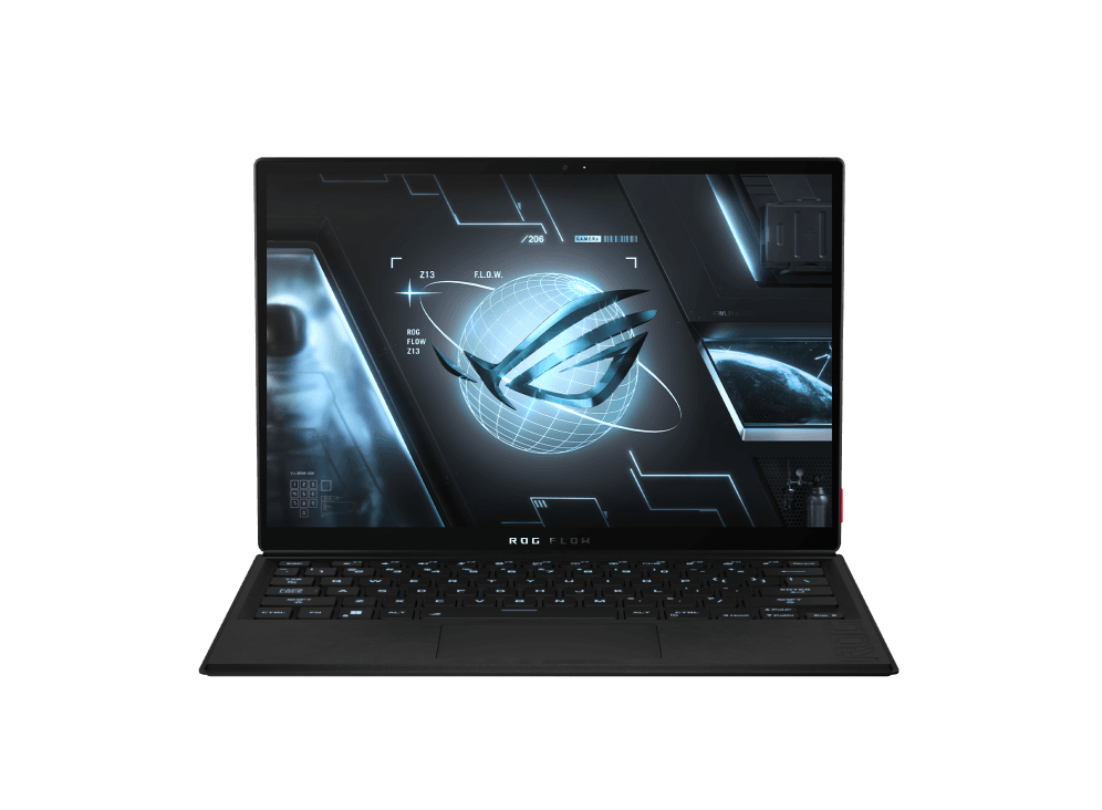 ASUS ROG Flow Z13 Ci9-12900H 16GB 1TB SSD 4GB RTX 3050Ti 13.4" WUXGA Touch 1