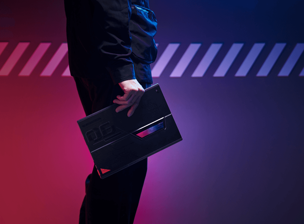 ASUS ROG Flow Z13 Ci9-12900H 16GB 1TB SSD 4GB RTX 3050Ti 13.4" WUXGA Touch 12