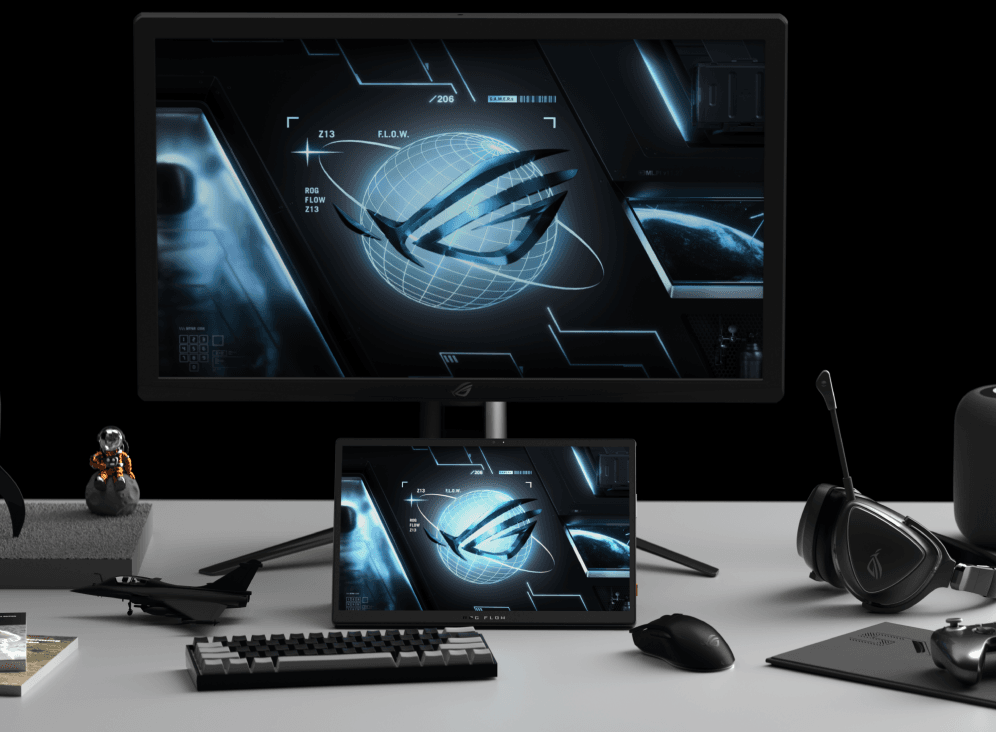 ASUS ROG Flow Z13 Ci9-12900H 16GB 1TB SSD 4GB RTX 3050Ti 13.4" WUXGA Touch 14