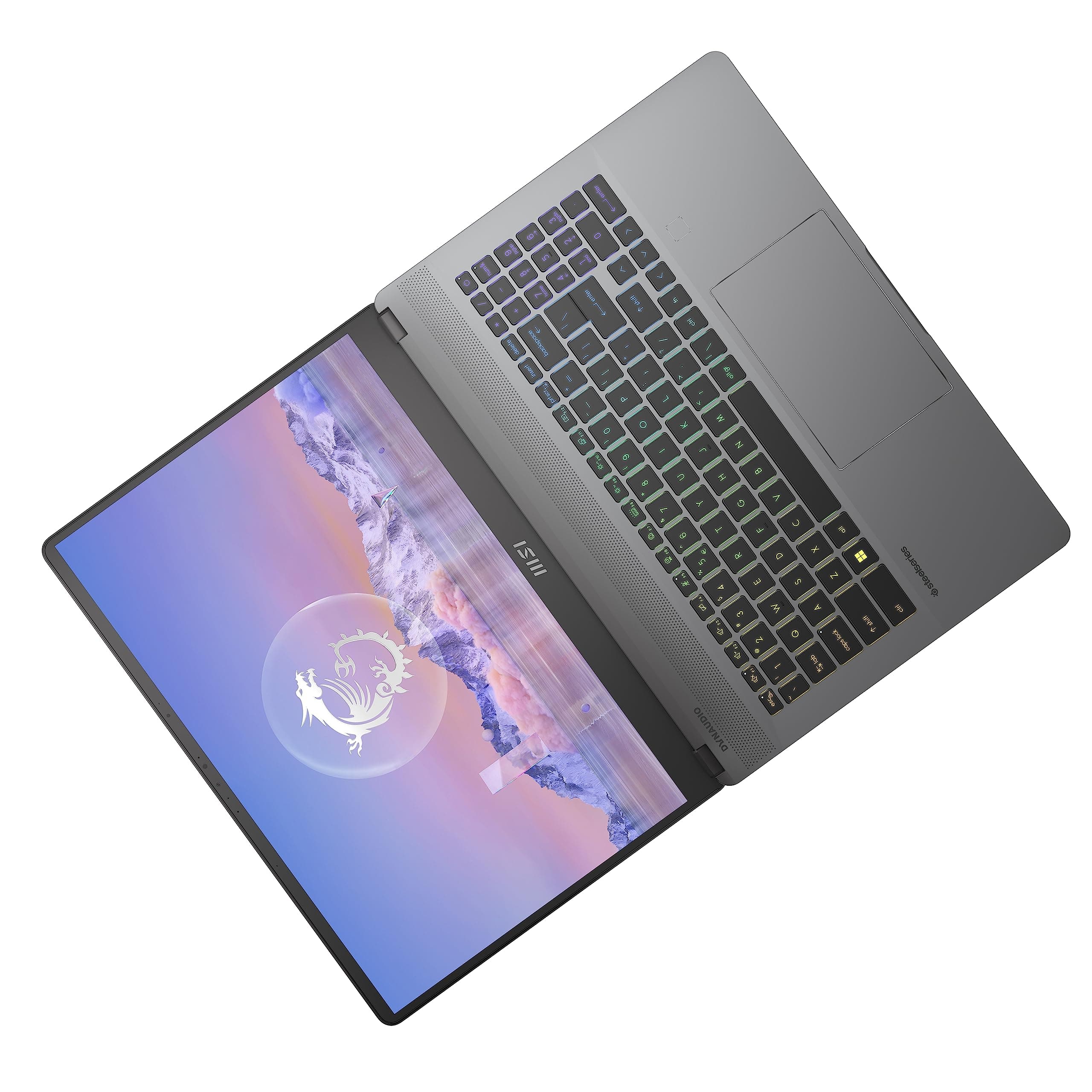 MSI Creator Z16 HX Studio Ci7-13700HX 32GB 1TB SSD 8GB RTX4060 Studio 16 QHD Win11 2