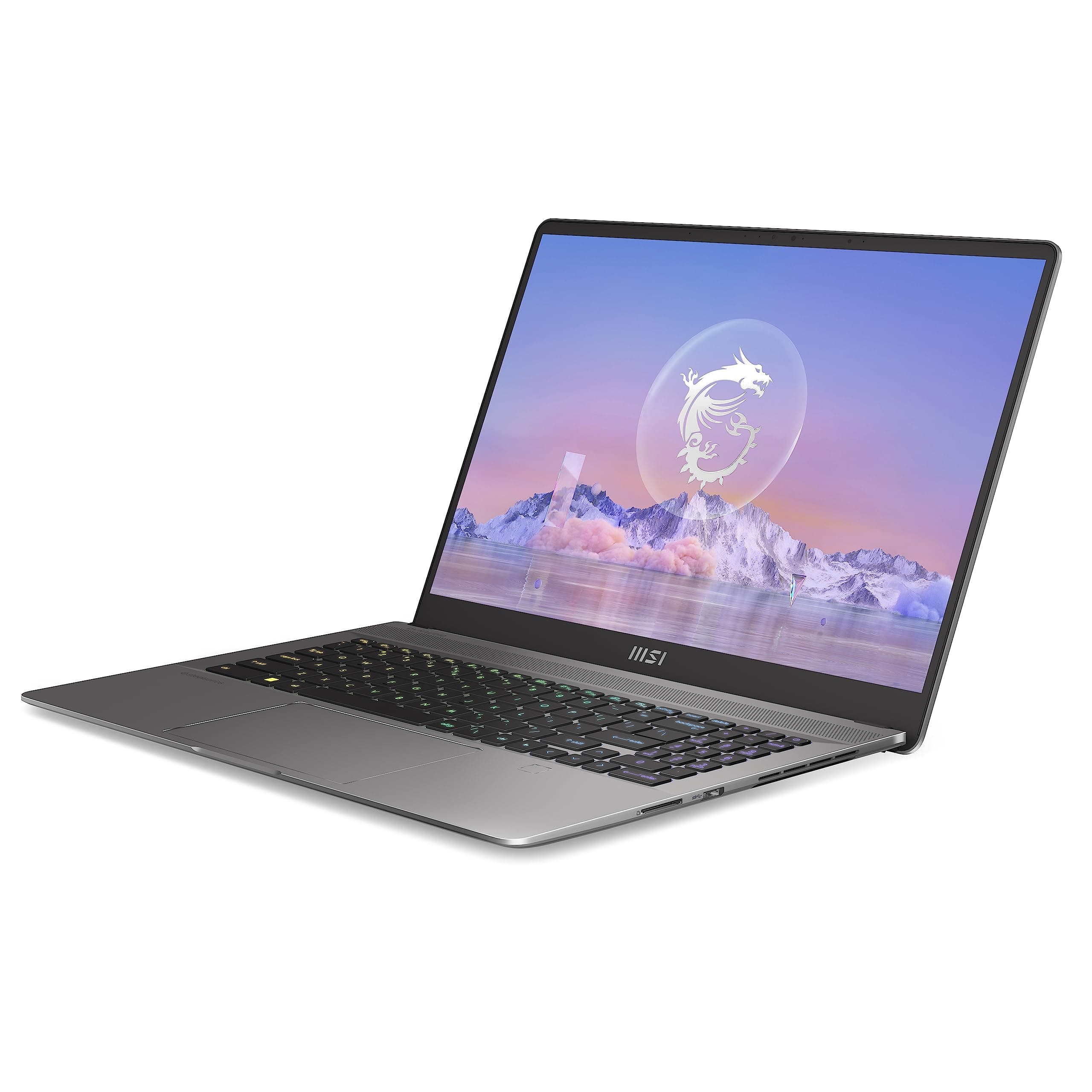 MSI Creator Z16 HX Studio Ci7-13700HX 32GB 1TB SSD 8GB RTX4060 Studio 16 QHD Win11 6