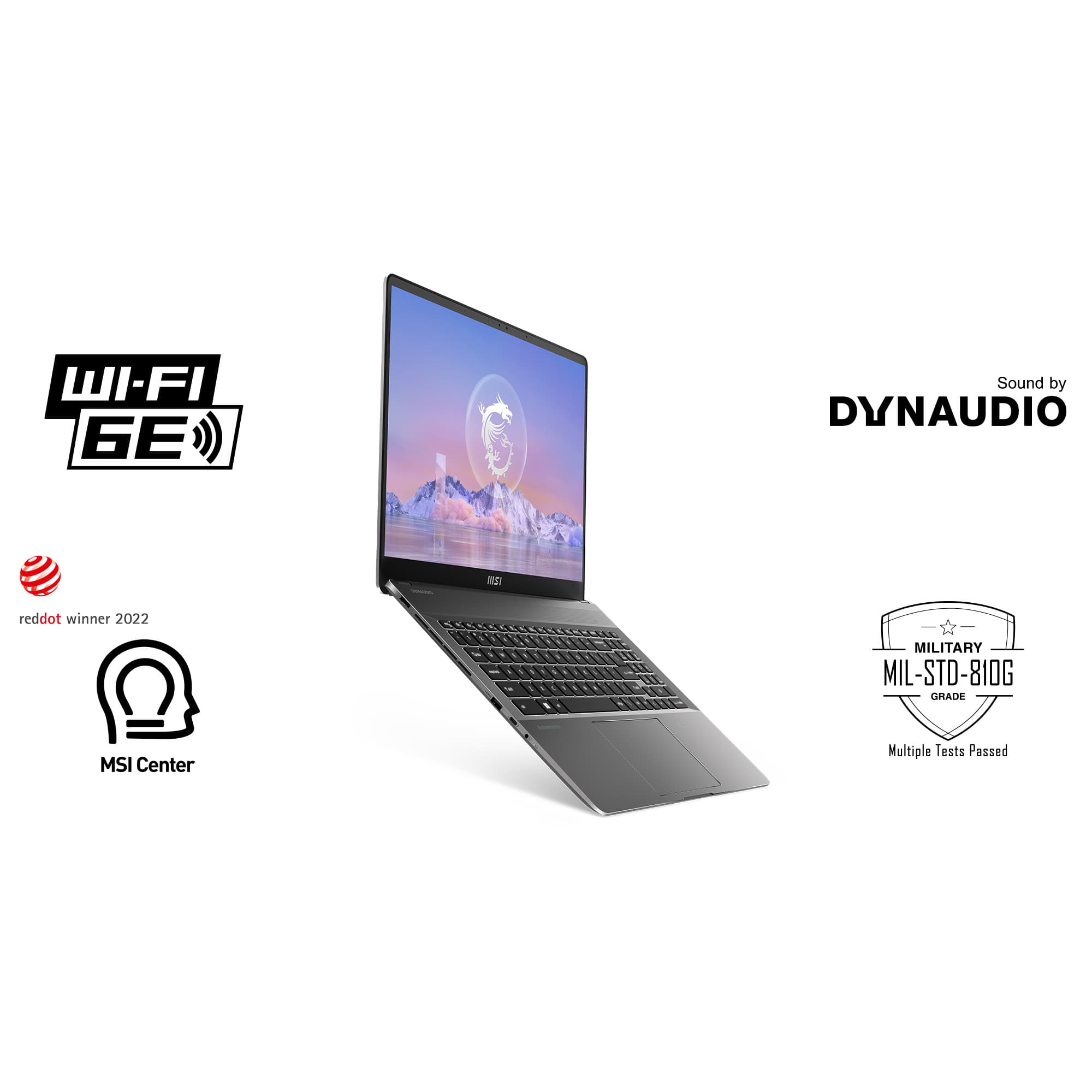 MSI Creator Z16 HX Studio Ci7-13700HX 32GB 1TB SSD 8GB RTX4060 Studio 16 QHD Win11 8