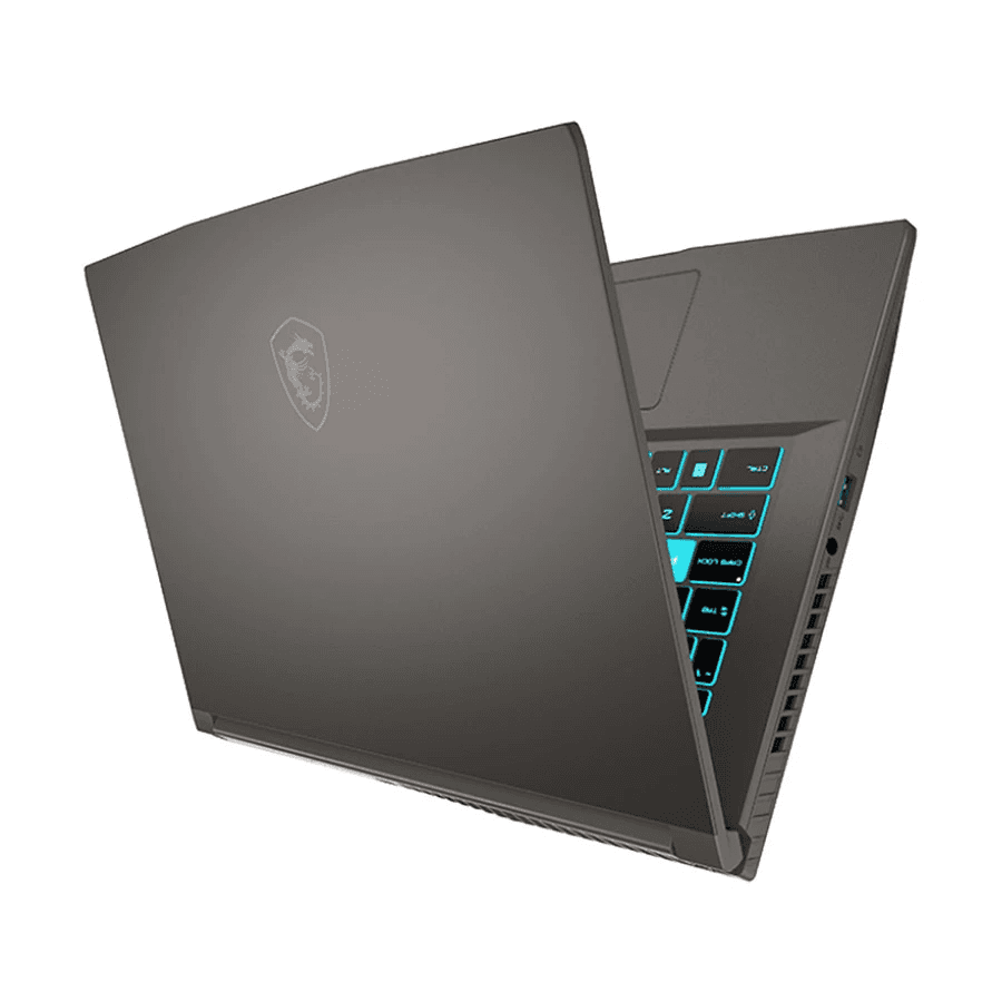 MSI Thin 15 B12UC Ci7-12650H 16GB 512GB SSD 4GB RTX 3050 15.6" 144HZ Win11 4
