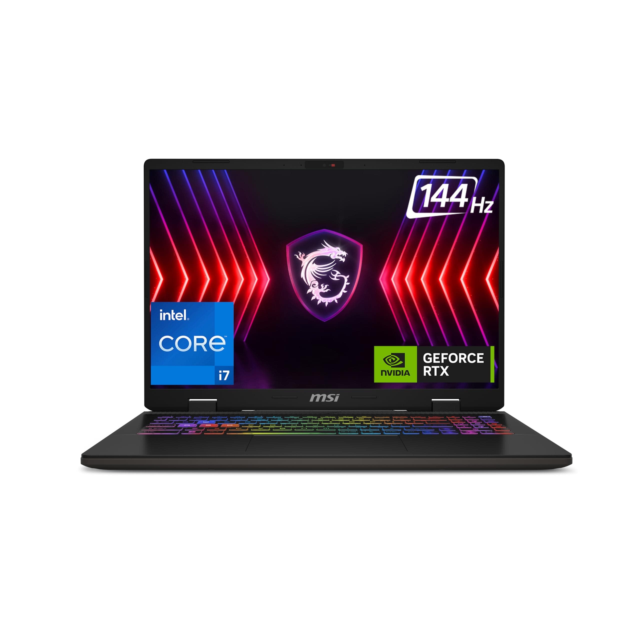 MSI Sword 16 HX B14VGKG Ci7-14700HX 32GB 1TB SSD 8GB RTX4070 16 QHD+ 240Hz MS Windows 11 Pro 12