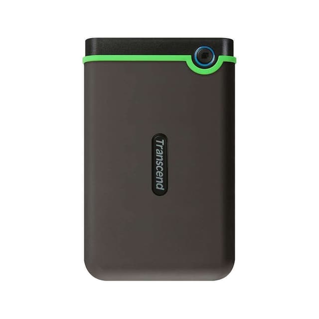 Transcend StoreJet TS1TSJ25M3S 1TB USB 3.1 External HDD