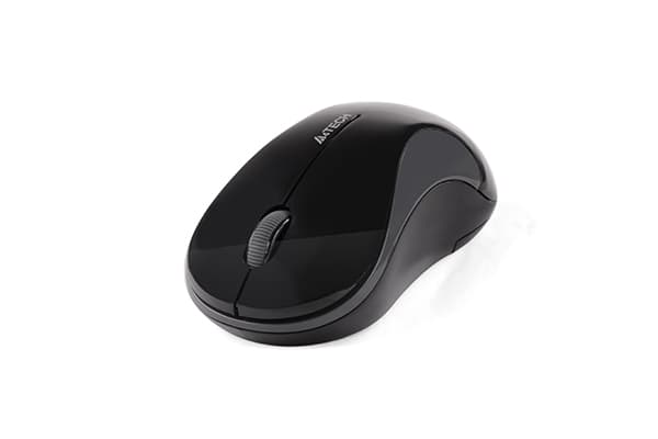 فأرة لاسلكية A4tech G3-280N Black/Grey 2.4G Wireless Optical Mouse 10