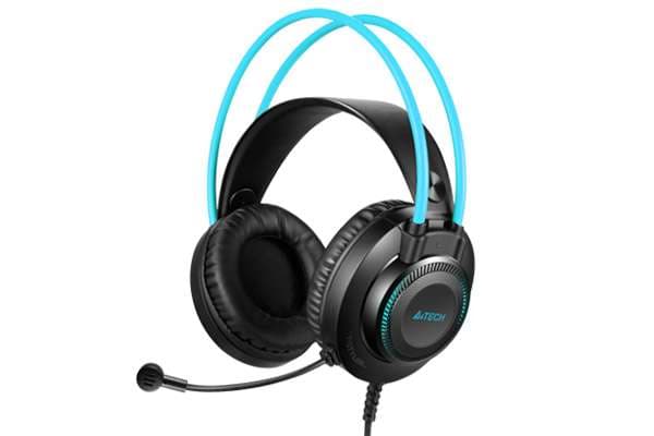 A4tech Fstyler FH200U Conference USB Over-Ear Headphone
