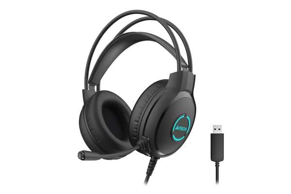 A4tech Fstyler FH300U Conference USB Over-Ear Headphone
