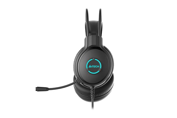 A4tech Fstyler FH300U Conference USB Over-Ear Headphone 9