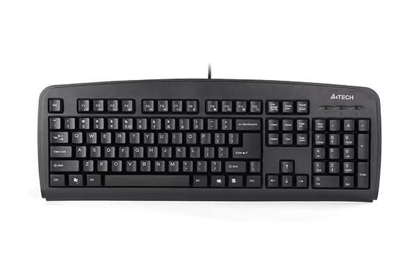 A4tech KB-720A Smooth Keyboard