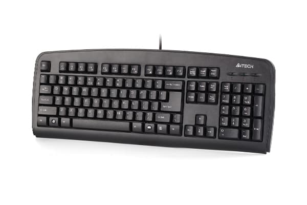 A4tech KB-720A Smooth Keyboard 7