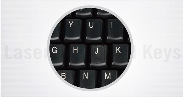 A4tech KB-720A Smooth Keyboard 5