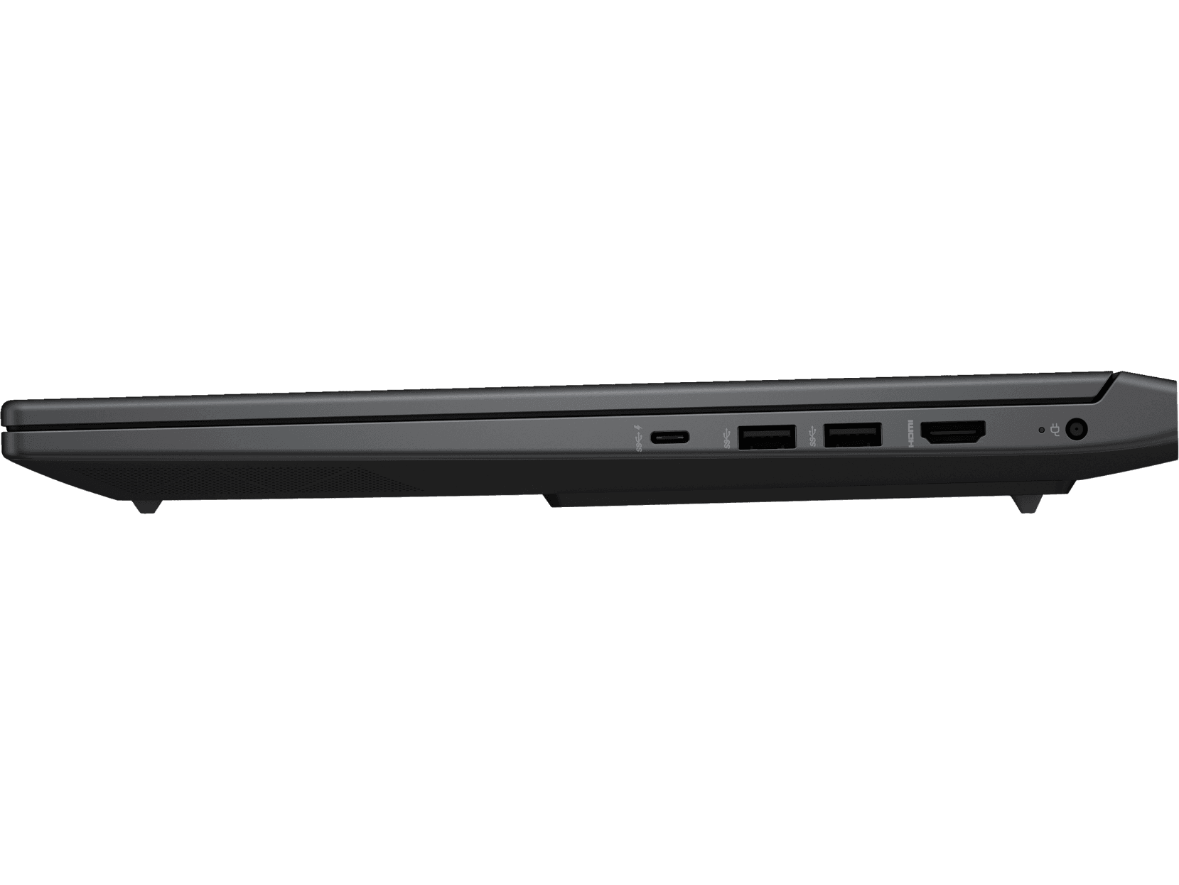 Victus by HP Gaming Laptop 16t-r100 Ci7-14700HX 16GB DDR5-5600 MHz RAM 512 GB PCIe NVMe TLC M.2 SSD NVIDIA GeForce RTX 4060 Laptop GPU 8GB 16.1" Diagonal FHD (1920 x 1080) 144 Hz IPS Win11 6