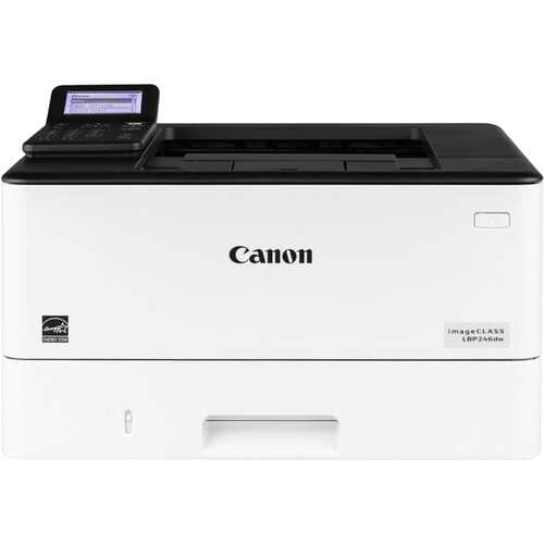Canon i-SENSYS LBP246dw Laser Printer 1