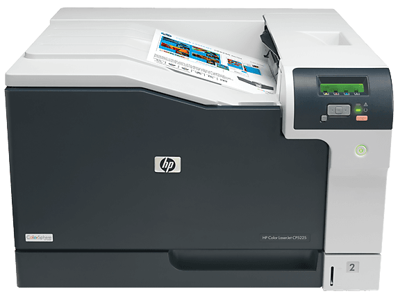 HP Color LaserJet Professional CP5225n Printer