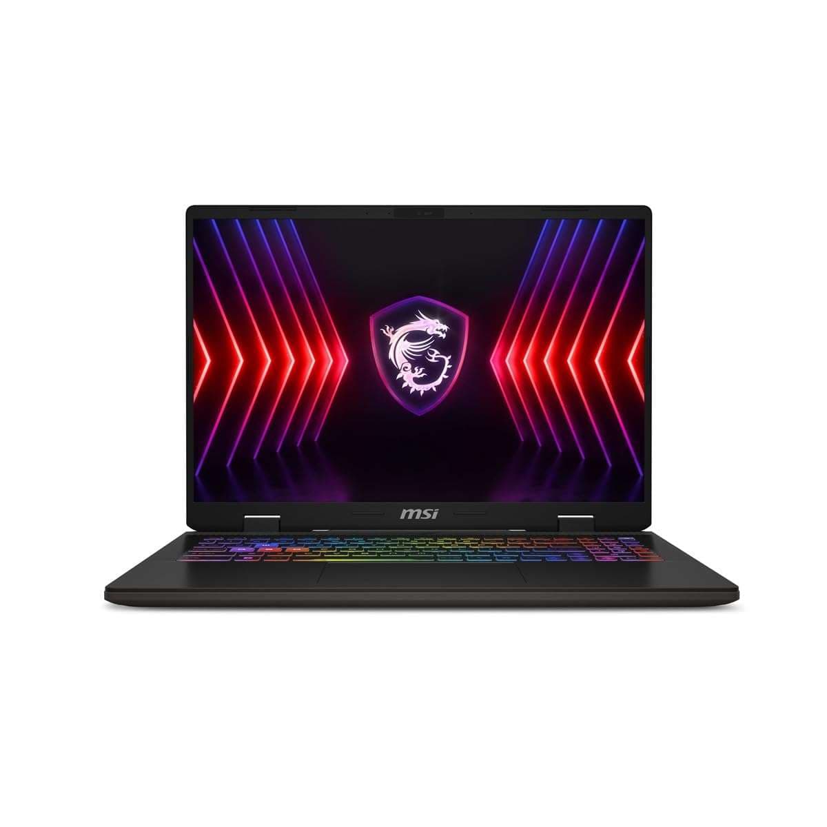 MSI Sword 16 HX B14VGKG Ci7-14650HX 32GB 1TB NVMe PCIe SSD Gen4x4 RTX 4070 8GB 16" FHD+ 144Hz Stealth Agent Backpack MS Windows 11 Pro 1