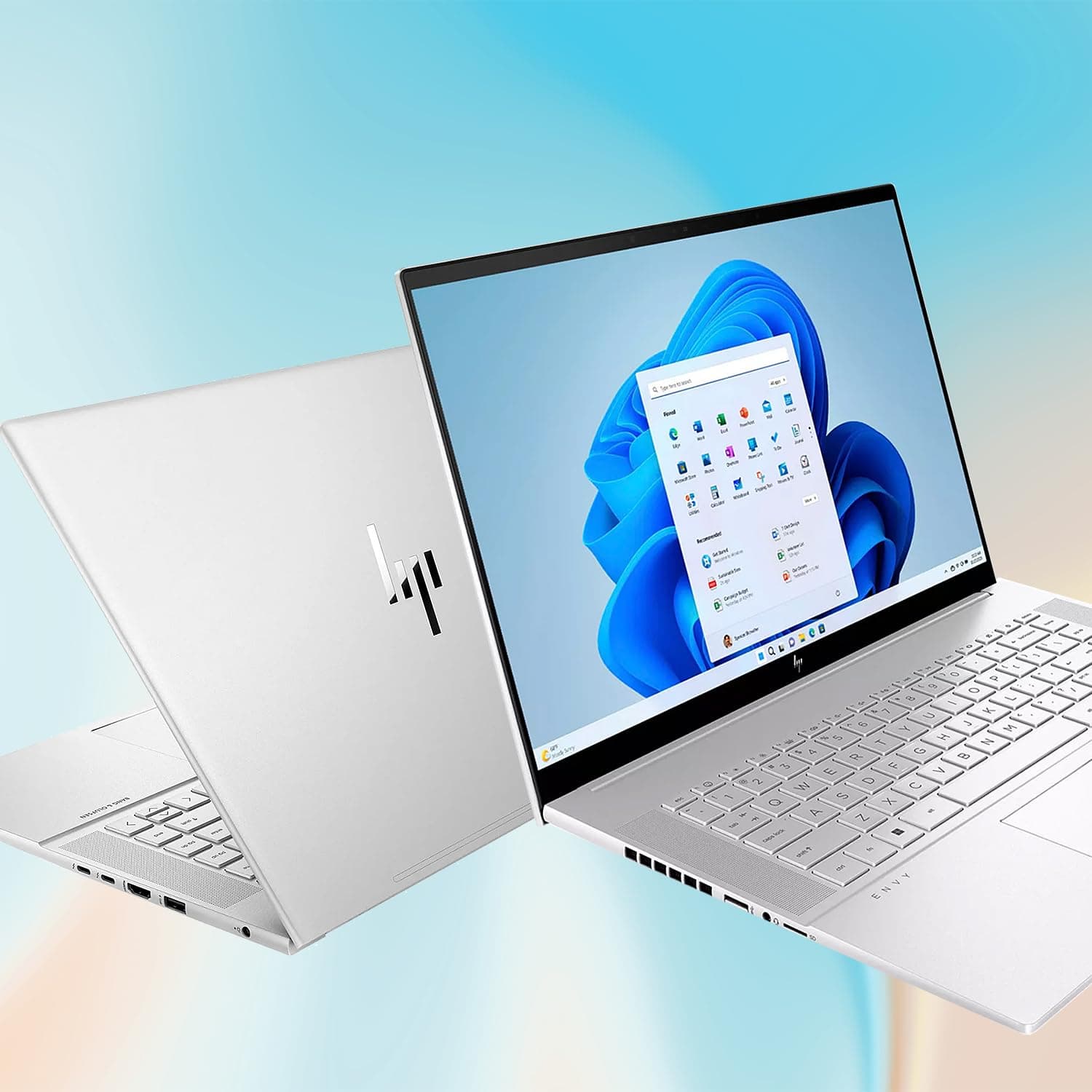 HP Envy 16-H1053DX (9U360UA) Ci7-13700H 16GB 1TB SSD 8GB RTX 4060 16" WQXGA Touch Windows 11 3