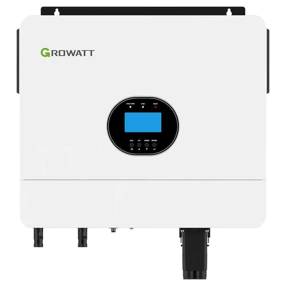 Growatt SPF 6000 ES Plus 6000VA / 6000W Off-Grid Storage Inverter 1