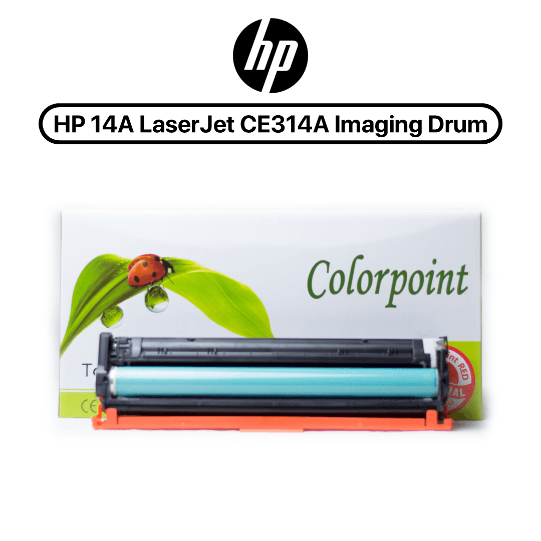 COLORPOINT 14A HP LaserJet CE314A Imaging Drum 1