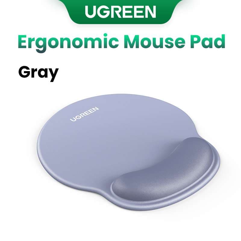 UGREEN 25244 Ergonomic Mouse Pad with Wrist Rest 1
