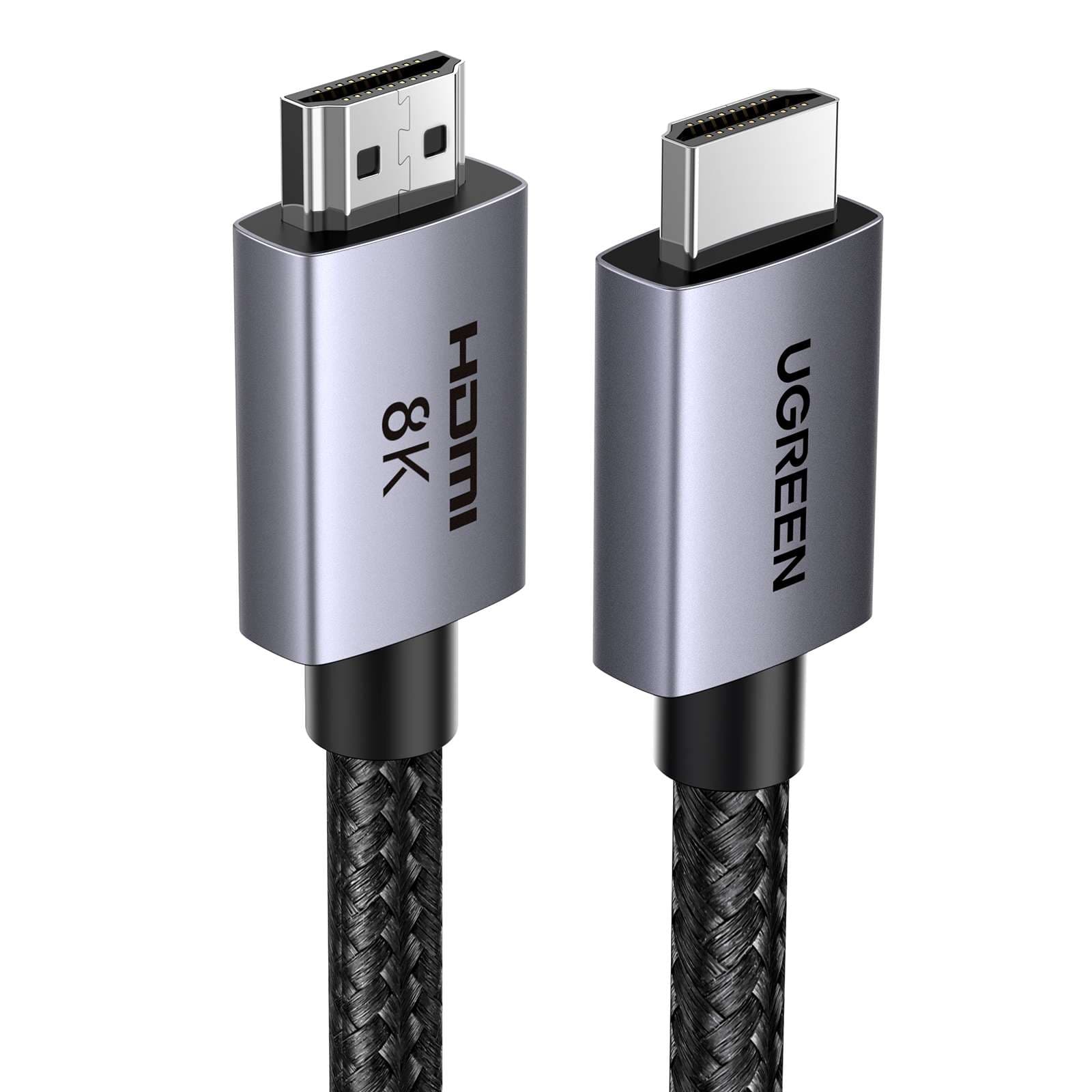 UGREEN 25910 HDMI 8K Cable 2m 1