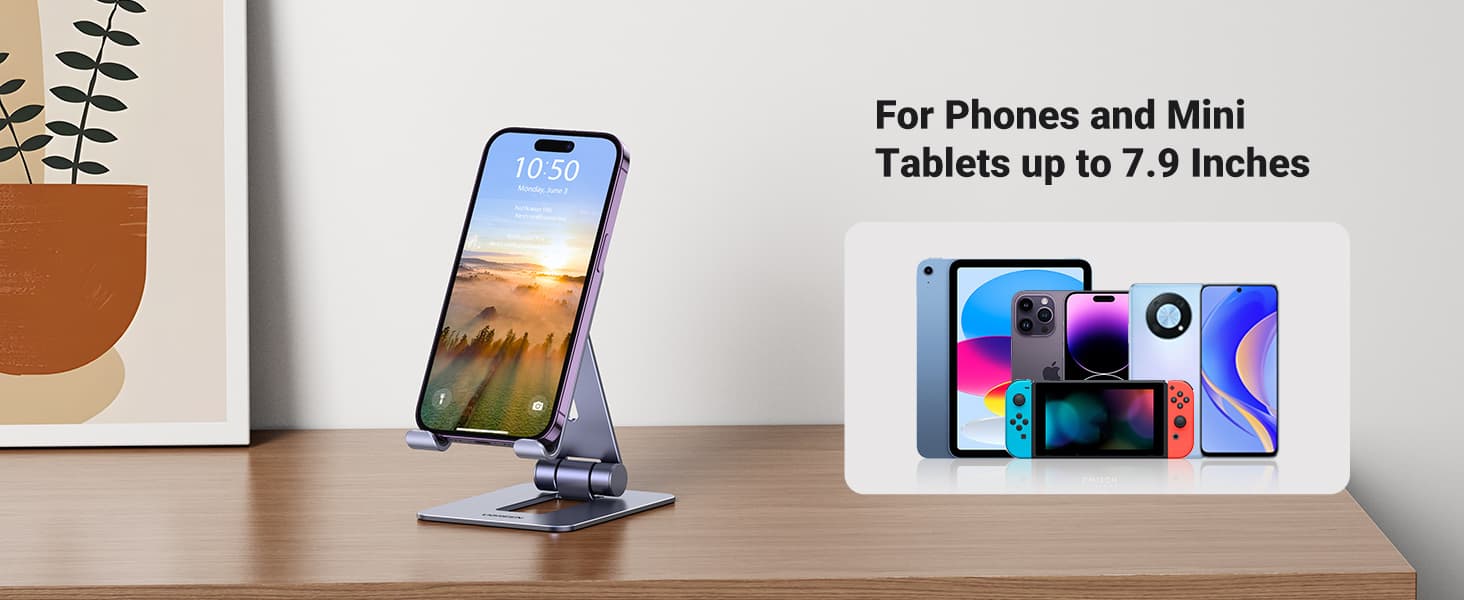 UGREEN 15608 Desktop Phone Stand 9