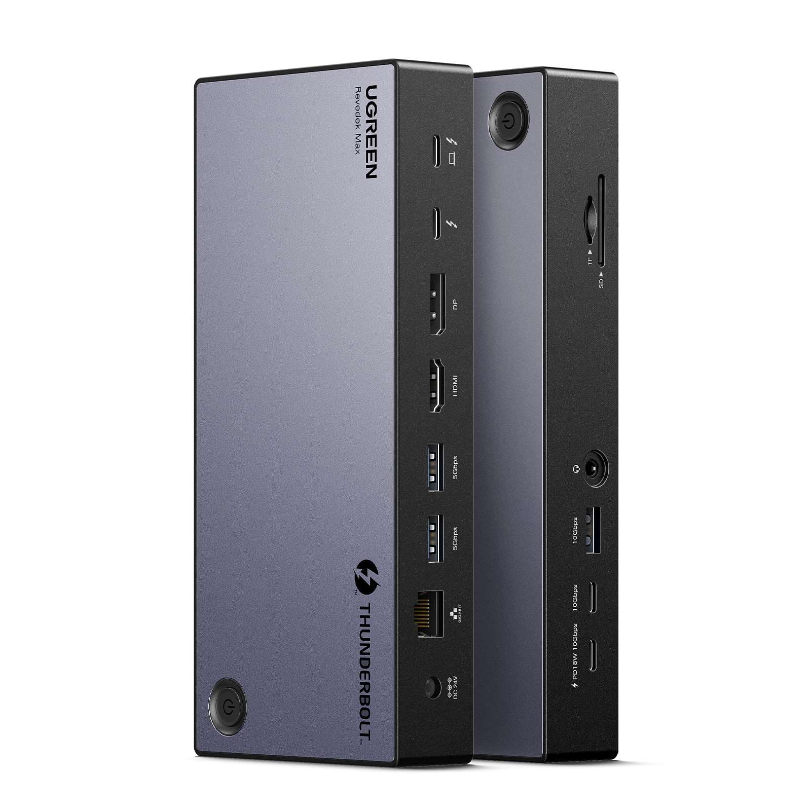 UGREEN 25085EU Thunderbolt 4 Docking Station EU 1