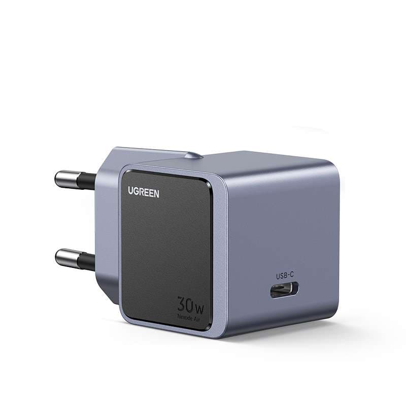 UGREEN 35041 Nexode S 30W USB-C GaN Fast Charger EU 1
