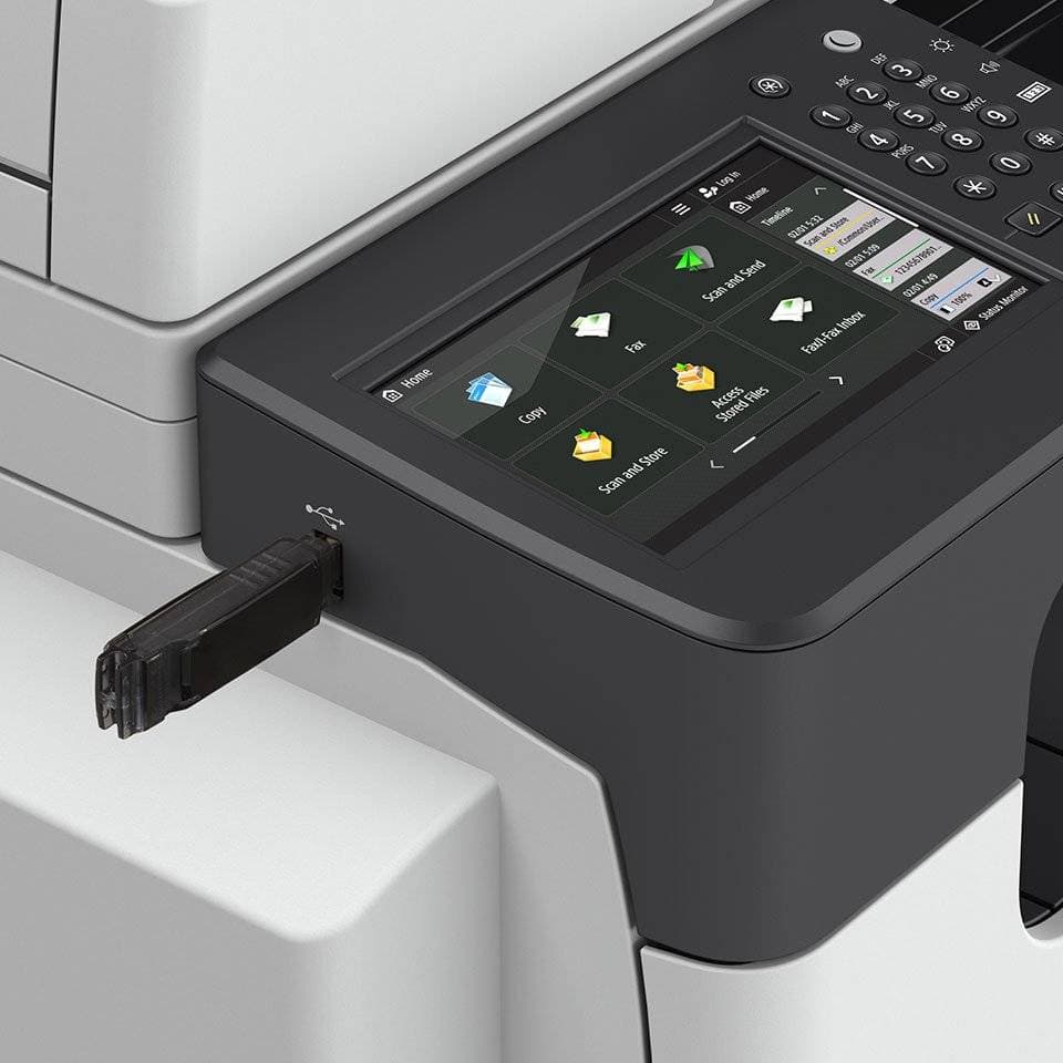 Canon imageRUNNER 2425i Photocopier 4