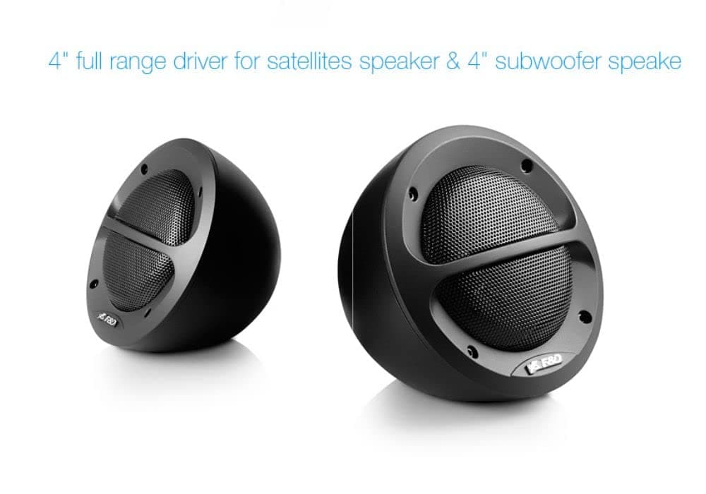 Fenda A111X 2.1 Multimedia Bluetooth Speaker 6