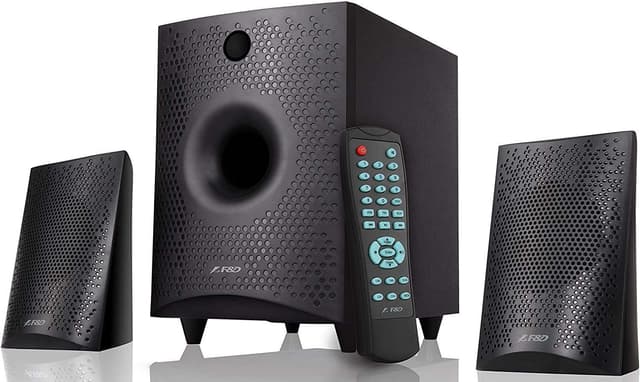 Fenda F210X 2.1 Multimedia Bluetooth Speaker