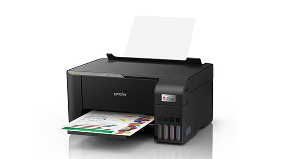 EPSON EcoTank L3250 A4 Wi-Fi All-in-One Ink Tank Printer 3