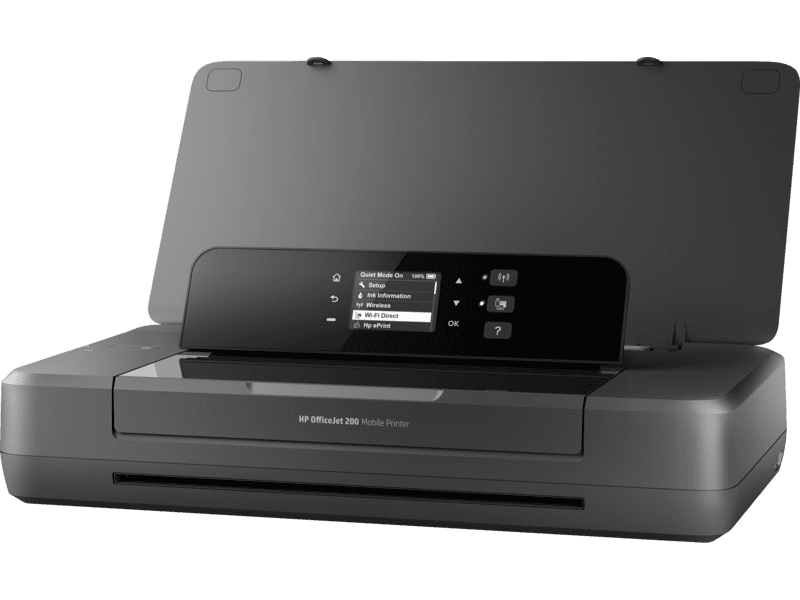 HP OfficeJet 202 Mobile Printer 5