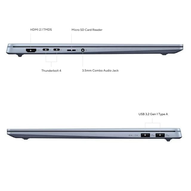 ASUS Vivobook S 15 OLED |S5506MA| Ultra 7-155H AI Boost NPU up to 11TOPS 16GB RAM 1TB M.2 NVMe PCIe 15.6" 3K OLED 120Hz MS Windows 11 3