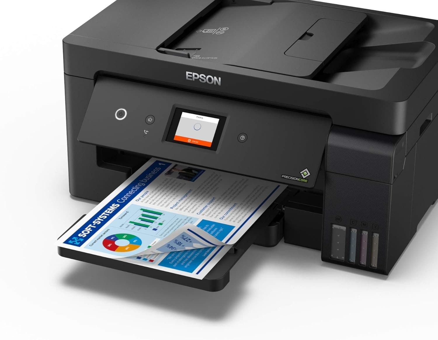 EPSON EcoTank L14150 A3+ Multifunction Wi-Fi Ink Tank Printer 4