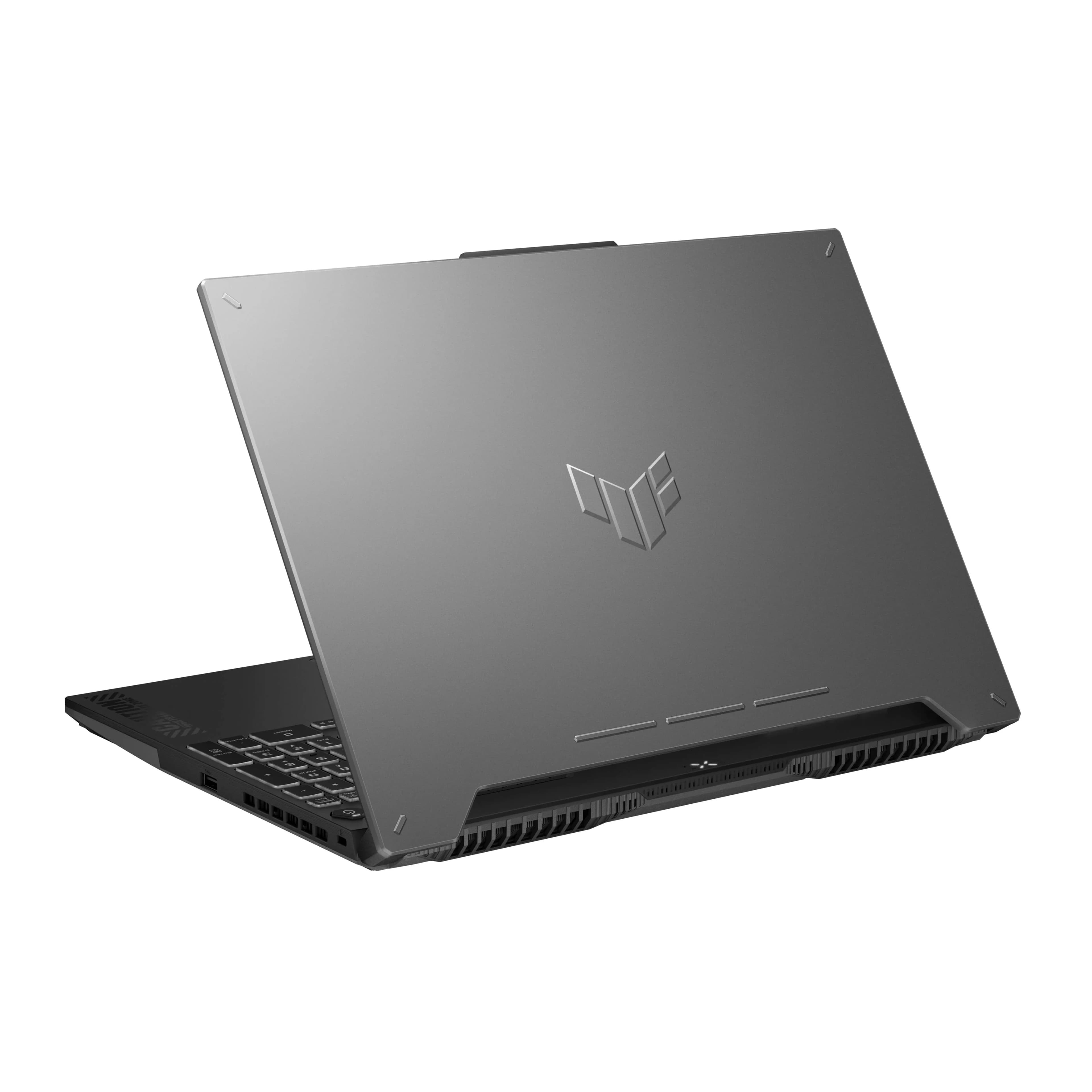 ASUS TUF Gaming F15 |FX507VV-LP299| Core i7-13620H 512GB SSD PCIe Nvme 16GB DDR5-4800 RAM 8GB Nvidia RTX-4060 15.6" FHD IPS 144Hz MS Windows 11 8