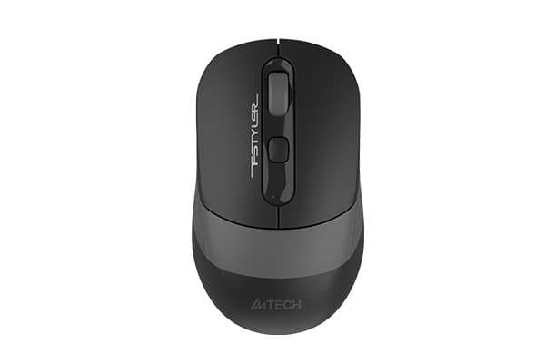 A4tech Fstyler FG10CS Air2 Dual-Function Stone Grey Mouse
