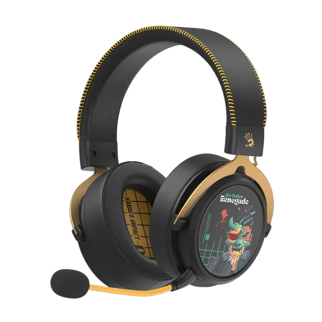 A4Tech Bloody MR595 Renegade All-in-One Gaming Headset