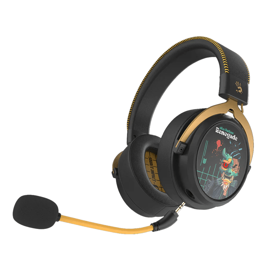 A4Tech Bloody MR595 Renegade All-in-One Gaming Headset 2