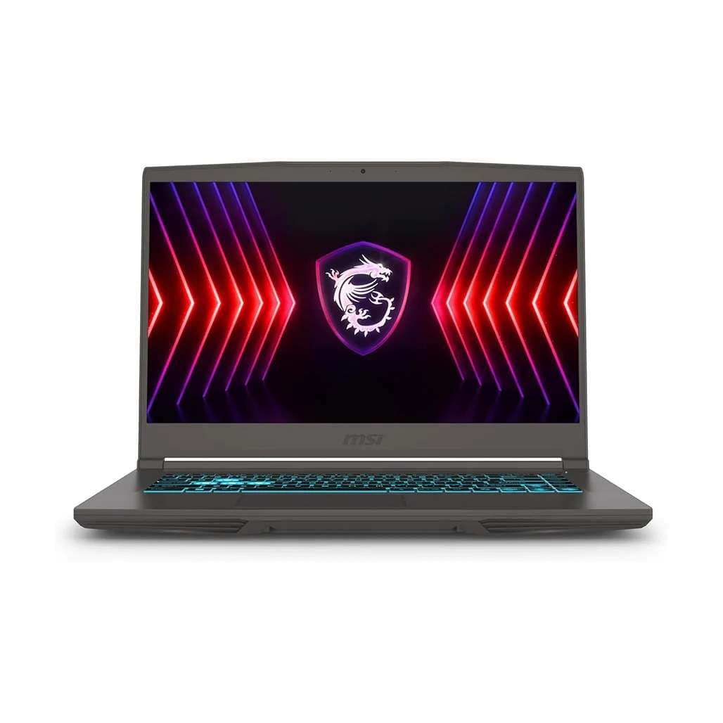 MSI Thin 15 B13UC |9S7-16R831-3261| Core i5-13420H DDR4 16GB (3200MHz) 512GB NVMe RTX 3050 4GB, GDDR6 4GBIntel® Wi-Fi 6E AX211 BT 3 cell, 52.4Whr 15.6" FHD (1920*1080), 144Hz 45%NTSC IPS-Level MS Windows 11 1