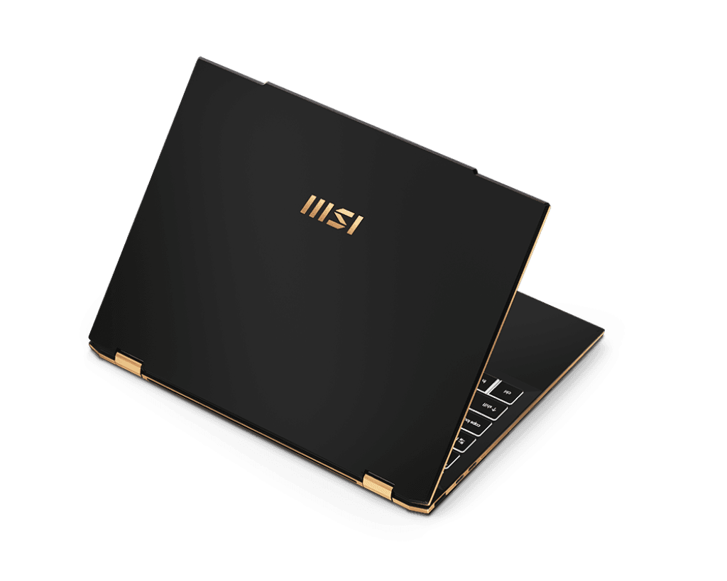 MSI Summit E13 AI Evo A1MTG |9S7-13P411-087| Intel Xe Intel® Core™ Ultra 7 155H LPDDR5 32GB 1TB NVMe Intel® Killer™ Wi-Fi 7 BE1750(w) BT 4 cell, 70Whr 13.3” 16:10 FHD+ (1920x1200), Touchscreen, 100% sRGB(Typical), IPS-Level Panel, MS Windows 11 4