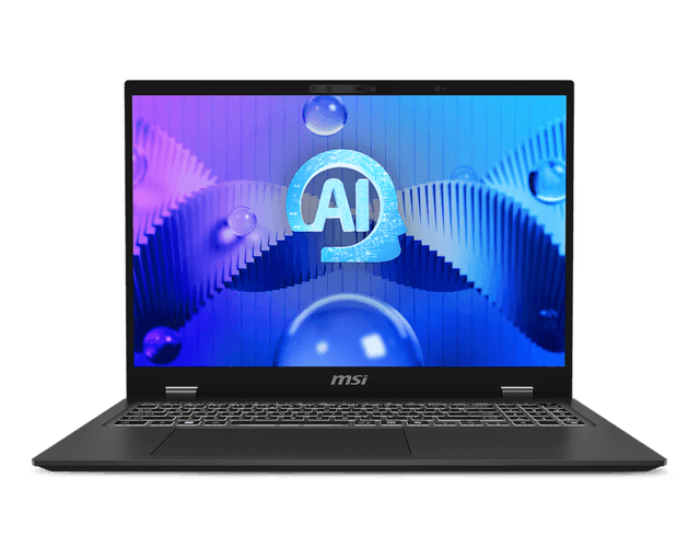 MSI Prestige 16 AI Evo B1MG |9S7-15A121-216| Intel® Core™ Ultra 7 155H, Arc Graphics Intel® LPDDR5X 32GB, 1TB NVMe, Intel® Killer™ Wi-Fi 7 BE1750(w), BT, 4 cell, 99Whr 16" 16:10 UHD+ (3840x2400), OLED, 100% DCI-P3 MS Windows 11