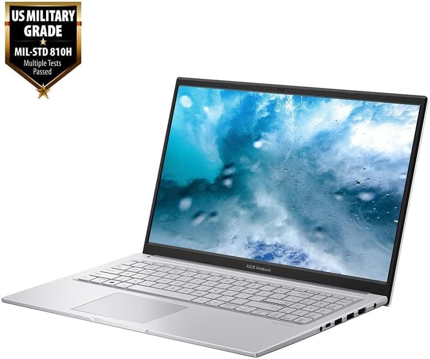 ASUS VivoBook |X1504VA| Core i5-1354U 8GB RAM 512GB SSD 15.6" FHD MS Windows 11 2
