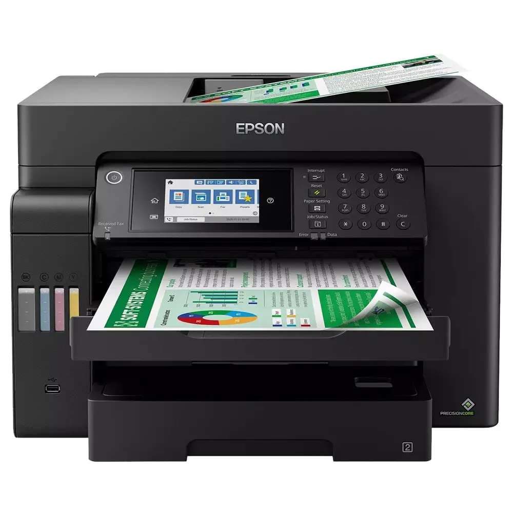 EPSON EcoTank L15150 A3 Wi-Fi All-in-One Ink Tank Printer 1