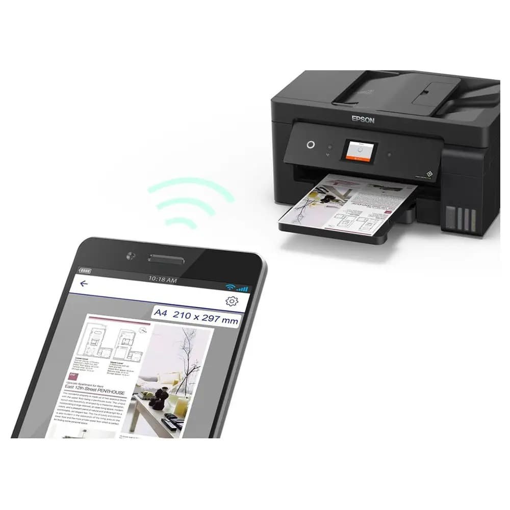EPSON EcoTank L14150 A3+ Multifunction Wi-Fi Ink Tank Printer 13