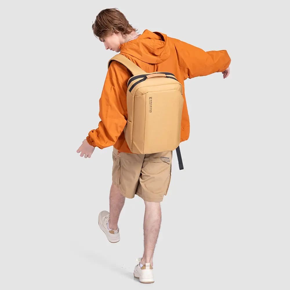 Kingsons K10143R Casual Laptop Backpack 6