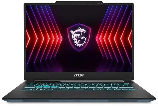 MSI Thin 15 |B13VE-3023US| Core i5-13420H 16GB RAM 512GB SSD RTX 4050 6GB 15.6" FHD IPS 144Hz MS Windows 11