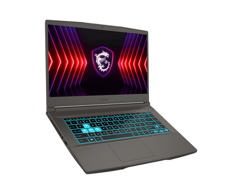 MSI Thin 15 |B13VE-3023US| Core i5-13420H 16GB RAM 512GB SSD RTX 4050 6GB 15.6" FHD IPS 144Hz MS Windows 11 4